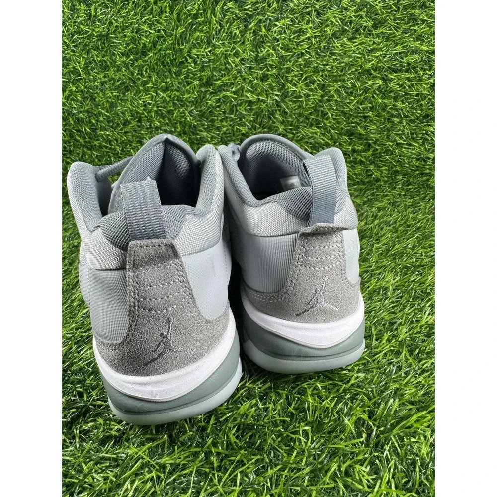 Nike Air Jordan Stay Loyal 3 Shoes Mens Size 13 Wolf Grey Sneakers Basketball